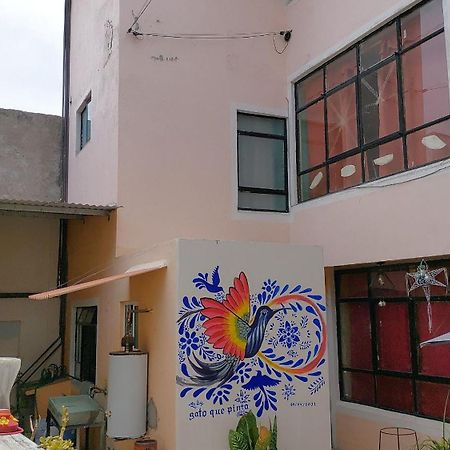 فيلا Casa El Colibri Cec Tehuacán المظهر الخارجي الصورة
