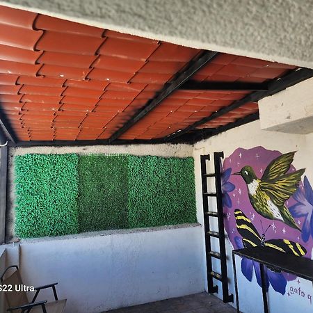 فيلا Casa El Colibri Cec Tehuacán المظهر الخارجي الصورة