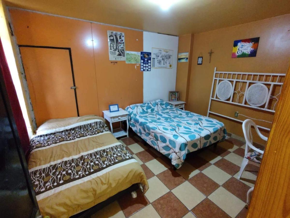 فيلا Casa El Colibri Cec Tehuacán المظهر الخارجي الصورة