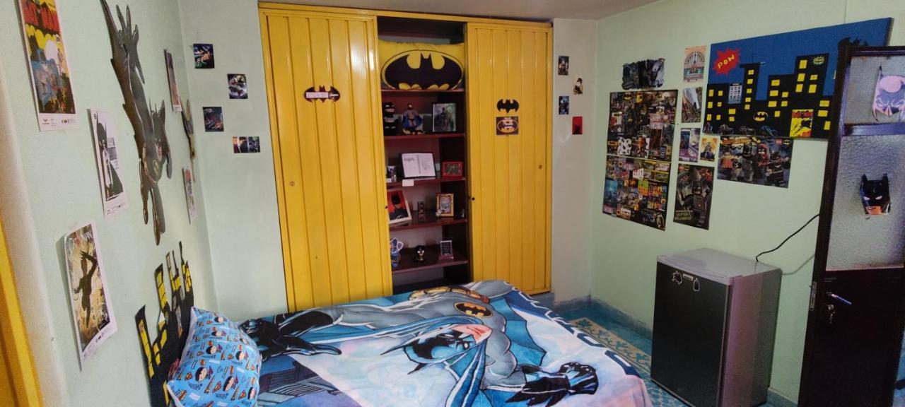 فيلا Casa El Colibri Cec Tehuacán المظهر الخارجي الصورة