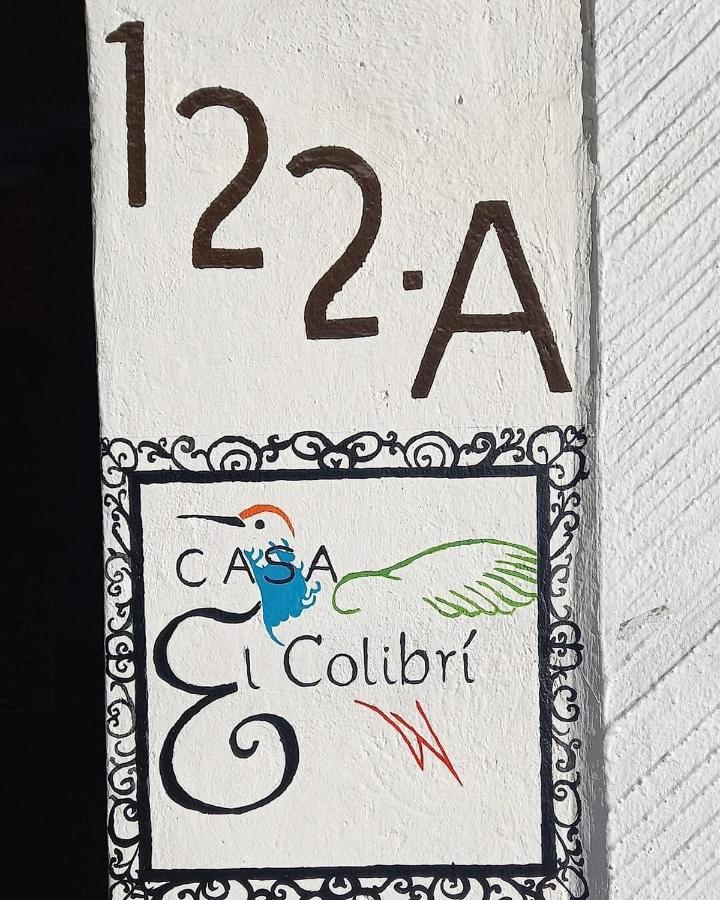 فيلا Casa El Colibri Cec Tehuacán المظهر الخارجي الصورة