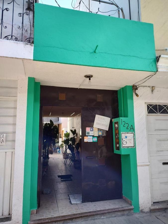 فيلا Casa El Colibri Cec Tehuacán المظهر الخارجي الصورة