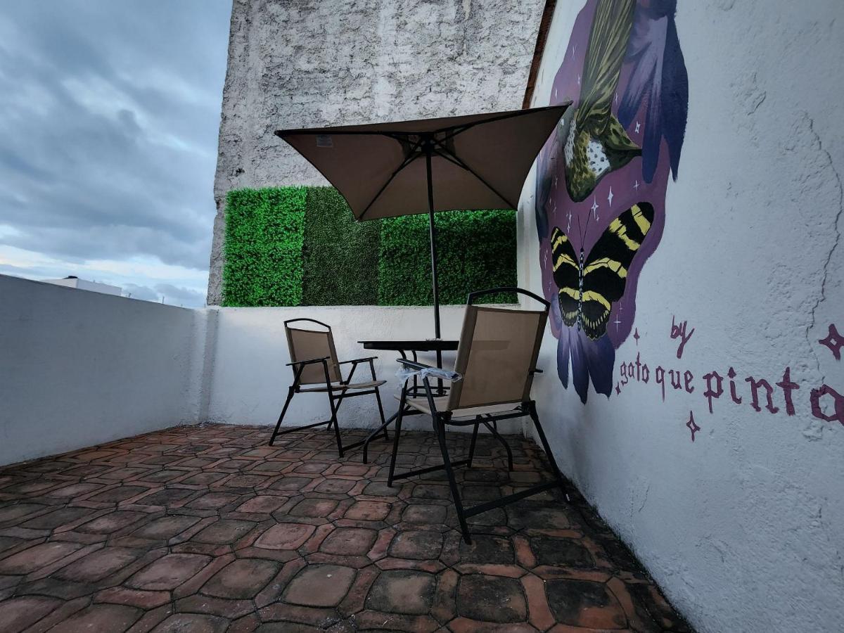 فيلا Casa El Colibri Cec Tehuacán المظهر الخارجي الصورة
