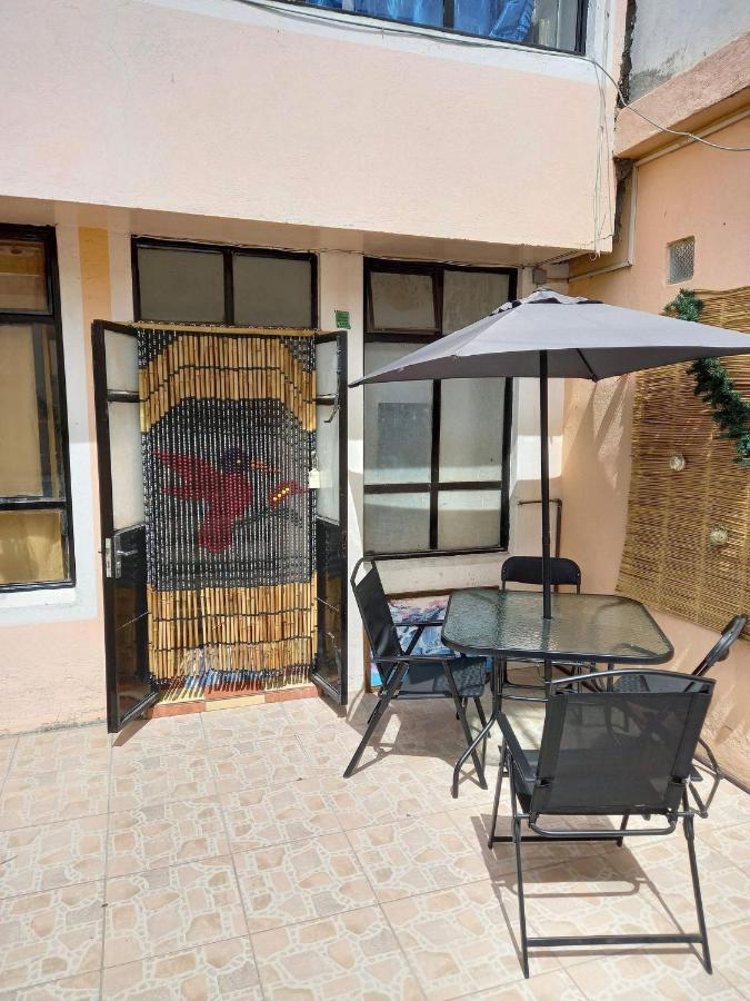 فيلا Casa El Colibri Cec Tehuacán المظهر الخارجي الصورة