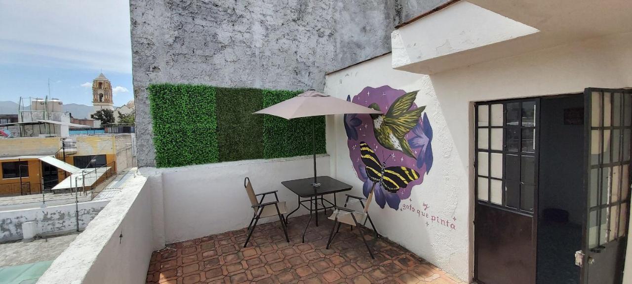 فيلا Casa El Colibri Cec Tehuacán المظهر الخارجي الصورة