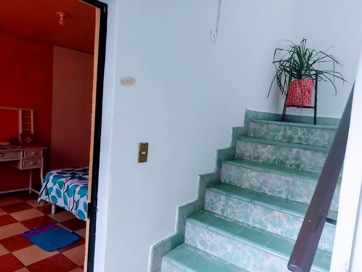 فيلا Casa El Colibri Cec Tehuacán المظهر الخارجي الصورة