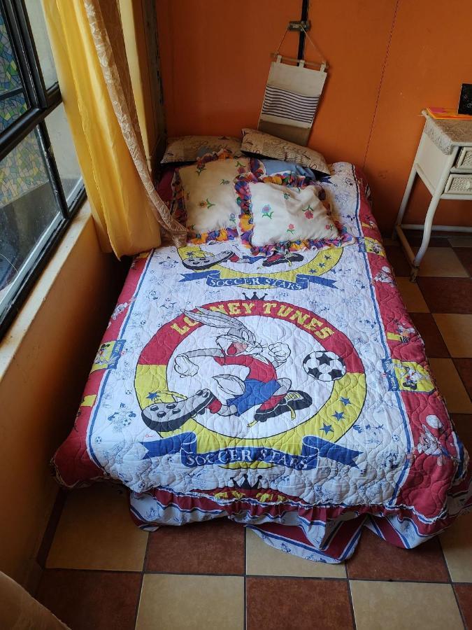 فيلا Casa El Colibri Cec Tehuacán المظهر الخارجي الصورة
