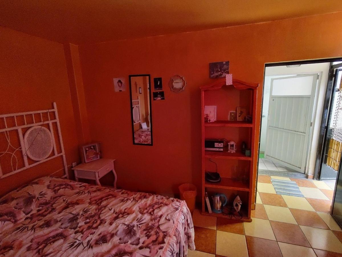 فيلا Casa El Colibri Cec Tehuacán المظهر الخارجي الصورة