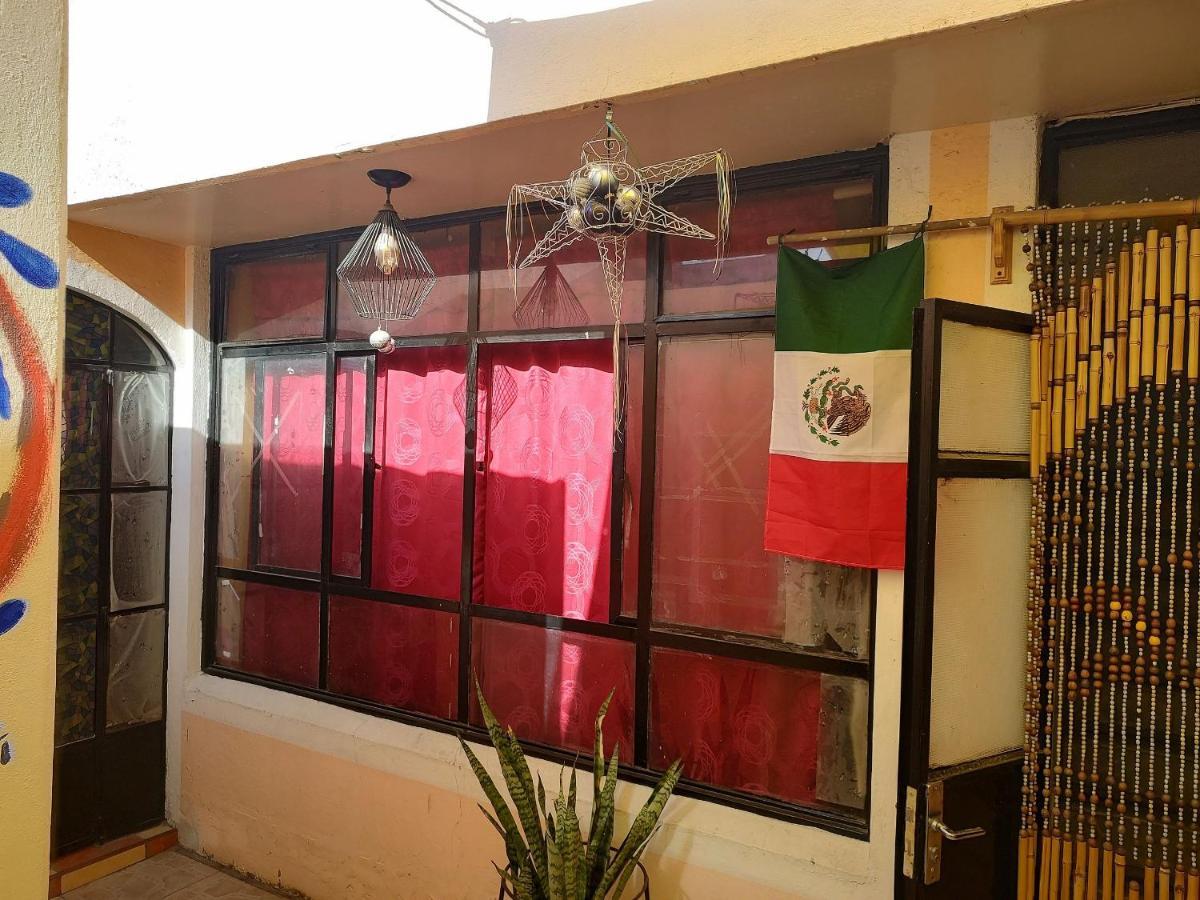 فيلا Casa El Colibri Cec Tehuacán المظهر الخارجي الصورة