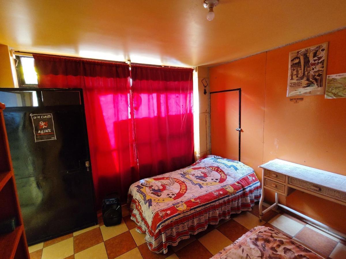 فيلا Casa El Colibri Cec Tehuacán المظهر الخارجي الصورة