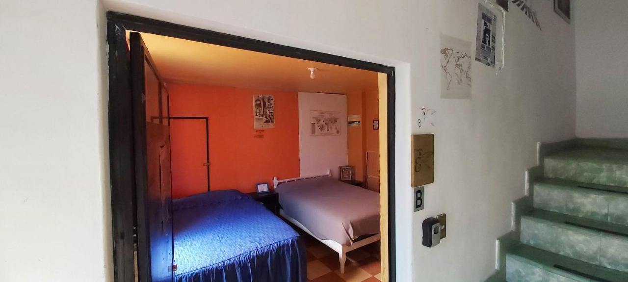 فيلا Casa El Colibri Cec Tehuacán المظهر الخارجي الصورة