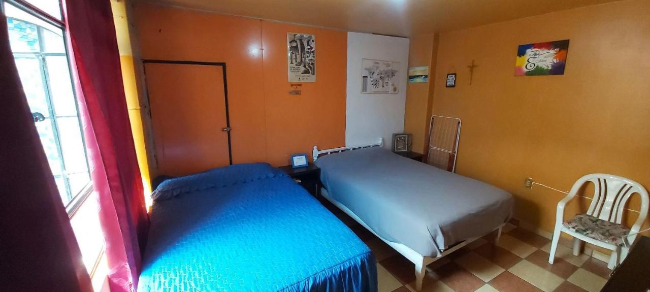 فيلا Casa El Colibri Cec Tehuacán المظهر الخارجي الصورة