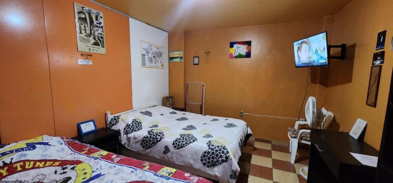 فيلا Casa El Colibri Cec Tehuacán المظهر الخارجي الصورة