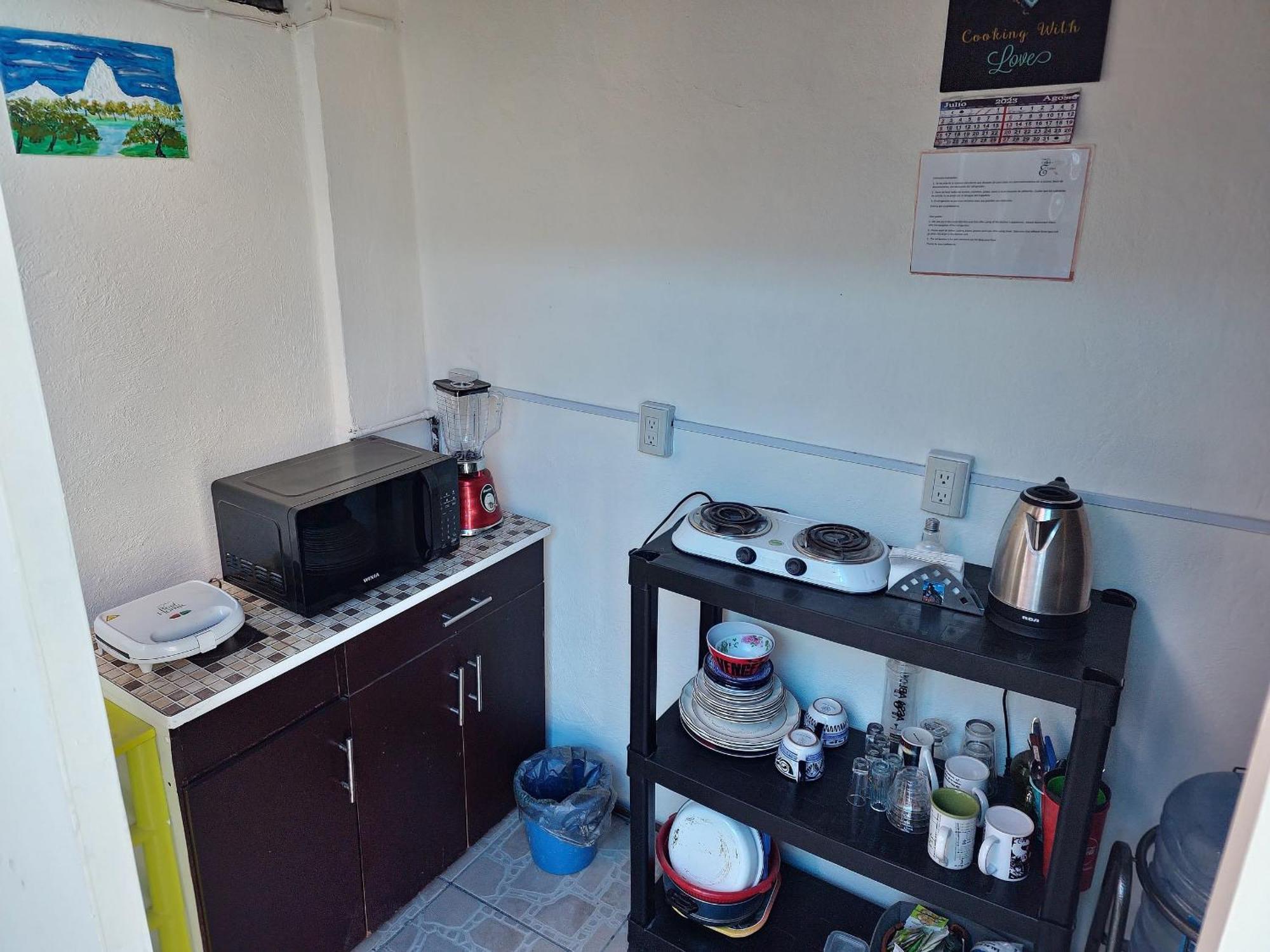 فيلا Casa El Colibri Cec Tehuacán المظهر الخارجي الصورة