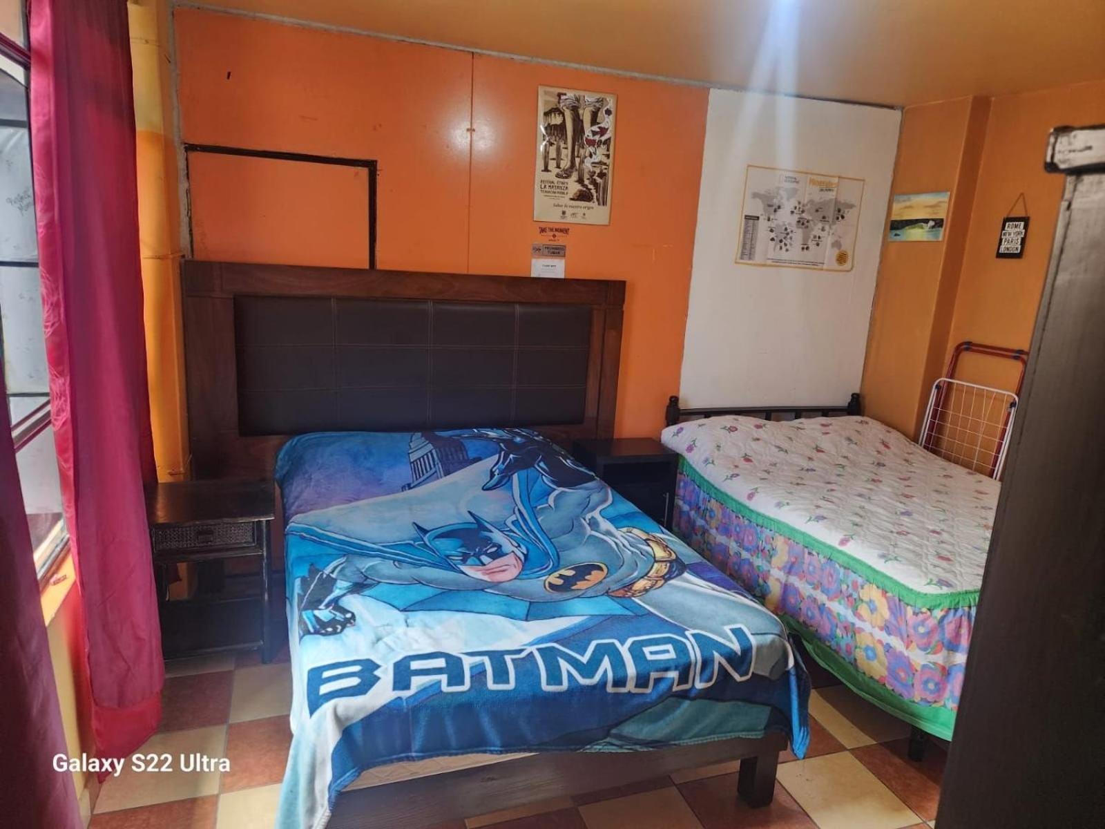 فيلا Casa El Colibri Cec Tehuacán المظهر الخارجي الصورة