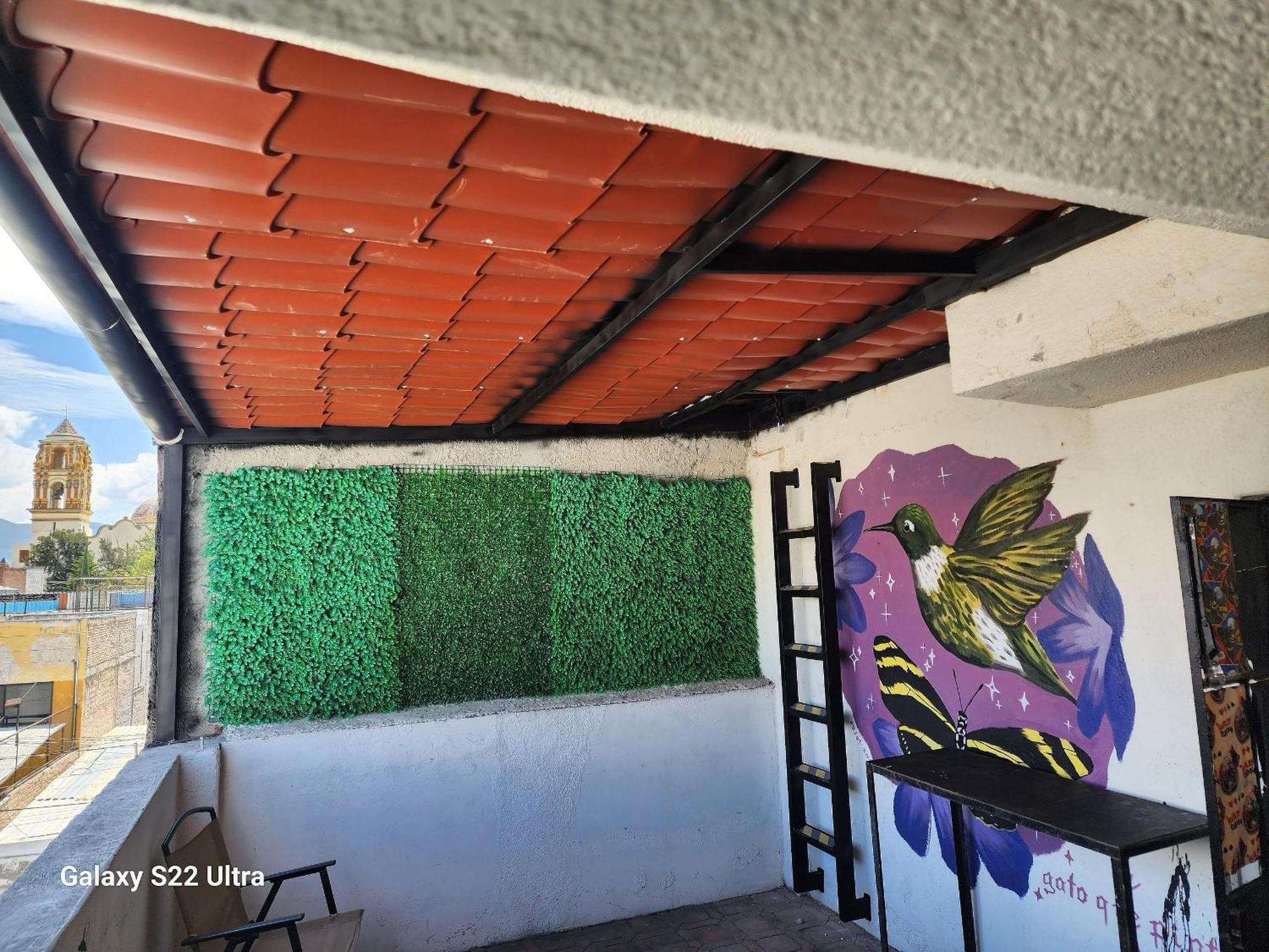 فيلا Casa El Colibri Cec Tehuacán المظهر الخارجي الصورة