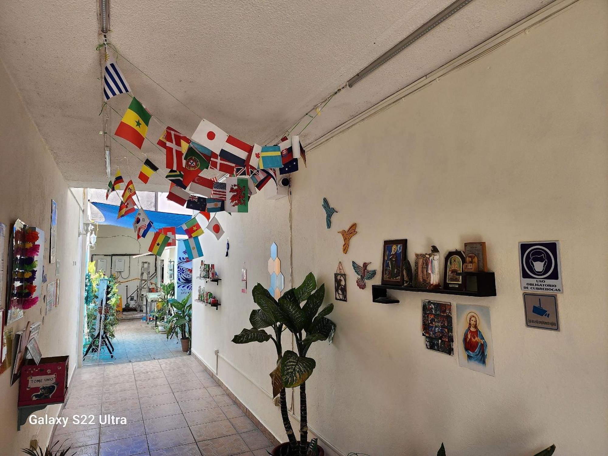 فيلا Casa El Colibri Cec Tehuacán المظهر الخارجي الصورة