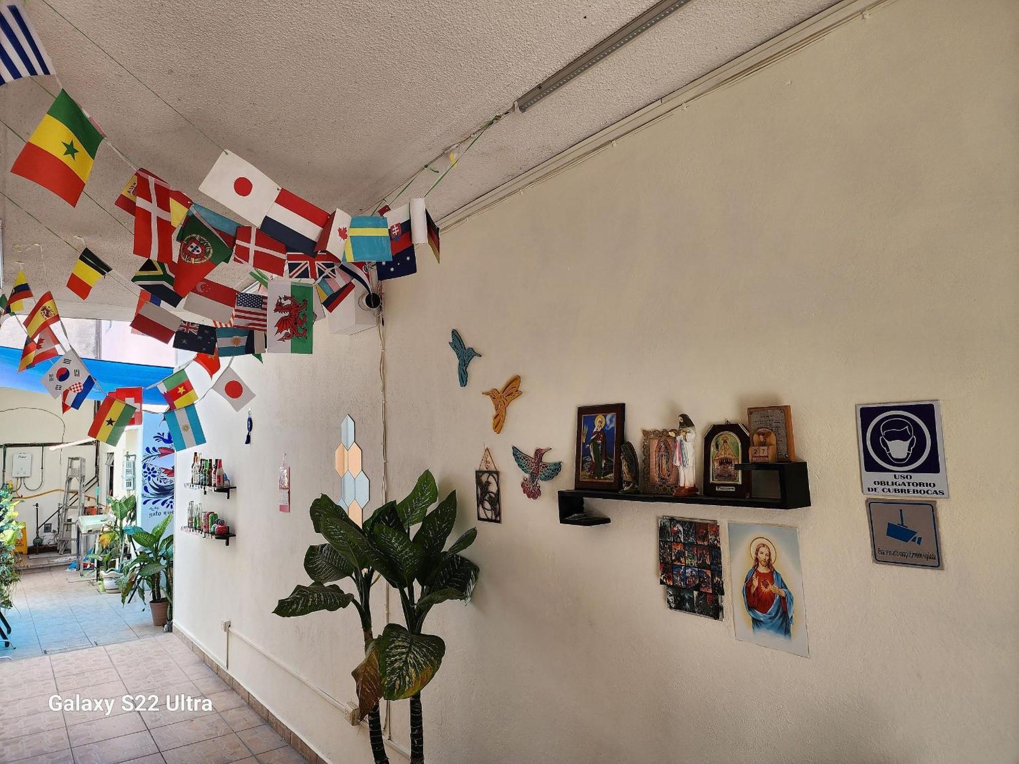 فيلا Casa El Colibri Cec Tehuacán المظهر الخارجي الصورة